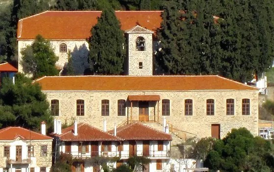 Historisches und Folkloremuseum von Nikiti